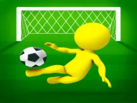 Cool Goal! — Soccer game image