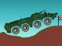 Car Physics BTR-80 image