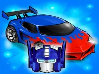 Blue Car image