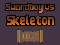 Swordboy Vs Skeleton image