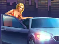 City Driving Car 4D image