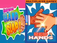 Slap hands kings image