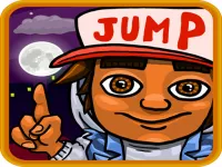 Stack Jump 3D image