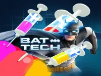 Batman Color Fall image