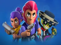 Brawl Stars Coloring image