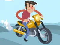 Super Fast Racing Bikes Jigsaw image