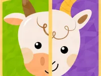Baby Games: Animal Puzzle for Kids image