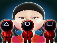 456 Squid Game : Survival Challenge image