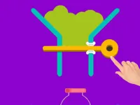 Colored Water &amp; Pin Game image