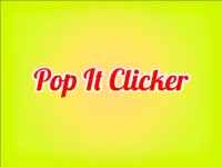 Pop It Clicker image
