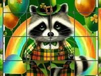 St Patricks Happy Animals image