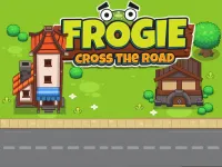 Frogei Cross The Road image