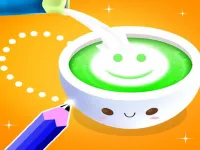 Draw One Part 3D image