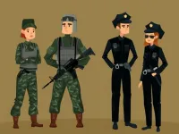 Defend Military Base image