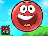 Red Hero Ball 4 image