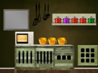 Chef house escape image