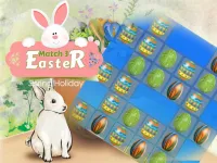 Easter Eggs Match 3 Deluxe image