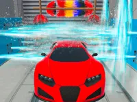 Car Wash And Repair Game
