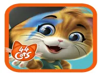 44 Cats - The Game image