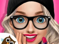 high school dressup image