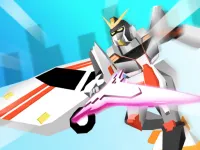 Robot Car Transform image