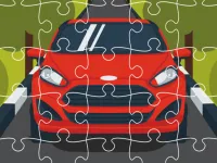 Ford Cars Jigsaw image