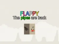 Flappy - the pipes are back image