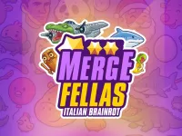 Merge Fellas Italian Brainrot image
