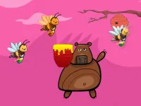 Bear Honey Drop image