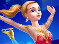 Gymnastic Girl Dress Up image