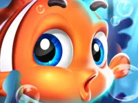 My Fish Tank Aquarium Games image