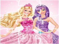 Barbie Match3 Slide image