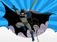 Batman Truck Driving image