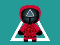 Squid Game Pop It Jigsaw image