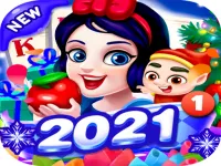 Christmas Bubble breaker Games amazing Shooter image