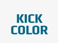 Kick Color HD image