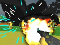 Robot Base Shootout 3D image
