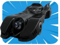 Batman car Driver image