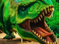 Dino Park Jigsaw image