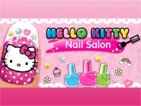 Hello Kitty Nail Salon image