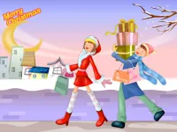 Christmas for Lover Puzzle image