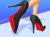 Wonderful High Heels 3D - Fun &amp; Run 3D Game image