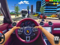 City Taffic Racer - Extream Driving simulator image