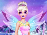 ICE QUEEN BEAUTY MAKEOVER image