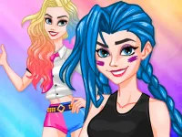 Crazy BFF Party image