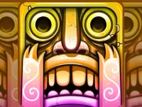 Temple Run Holi Festival image