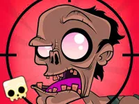 Shoot Angry Zombies image