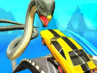Ramp Car Stunts Racing Mega Ramp Stunt Car Game image