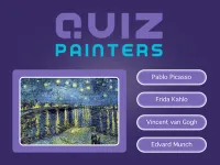 Quiz Painters image