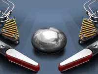 Pinball King Flipper Arcade Breakout Space Pinball image